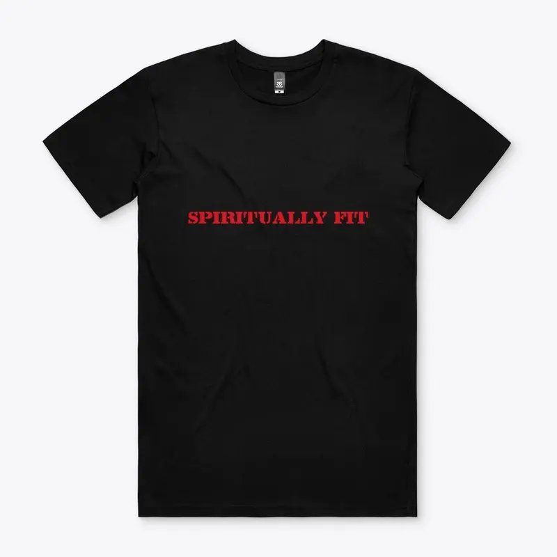 Spiritually Fit